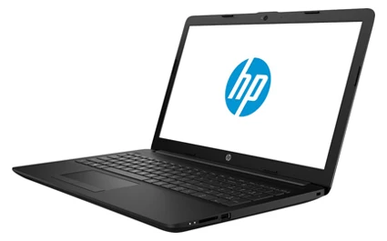 Ноутбук HP 15-db0112ur 15.6"/A6-9225/4Гб/500Гб/noODD/AMD M520/DOS/Черный(4JY11EA