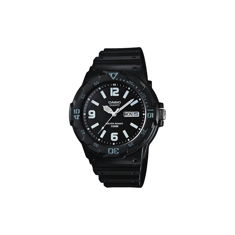 Наручные часы Casio MRW-200H-1B2 мужские кварцевые