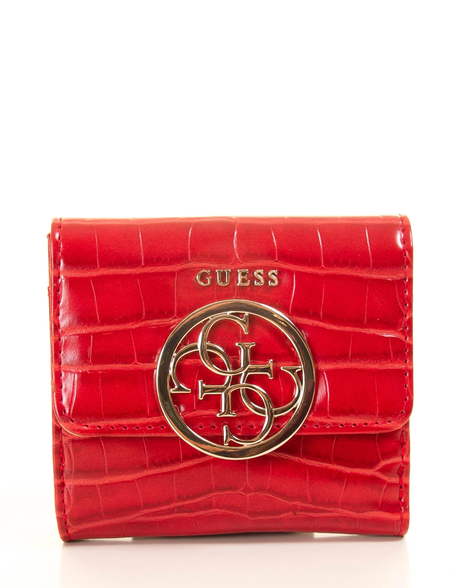 Small Red Wallet By Guess Red Wallet Aliexpress