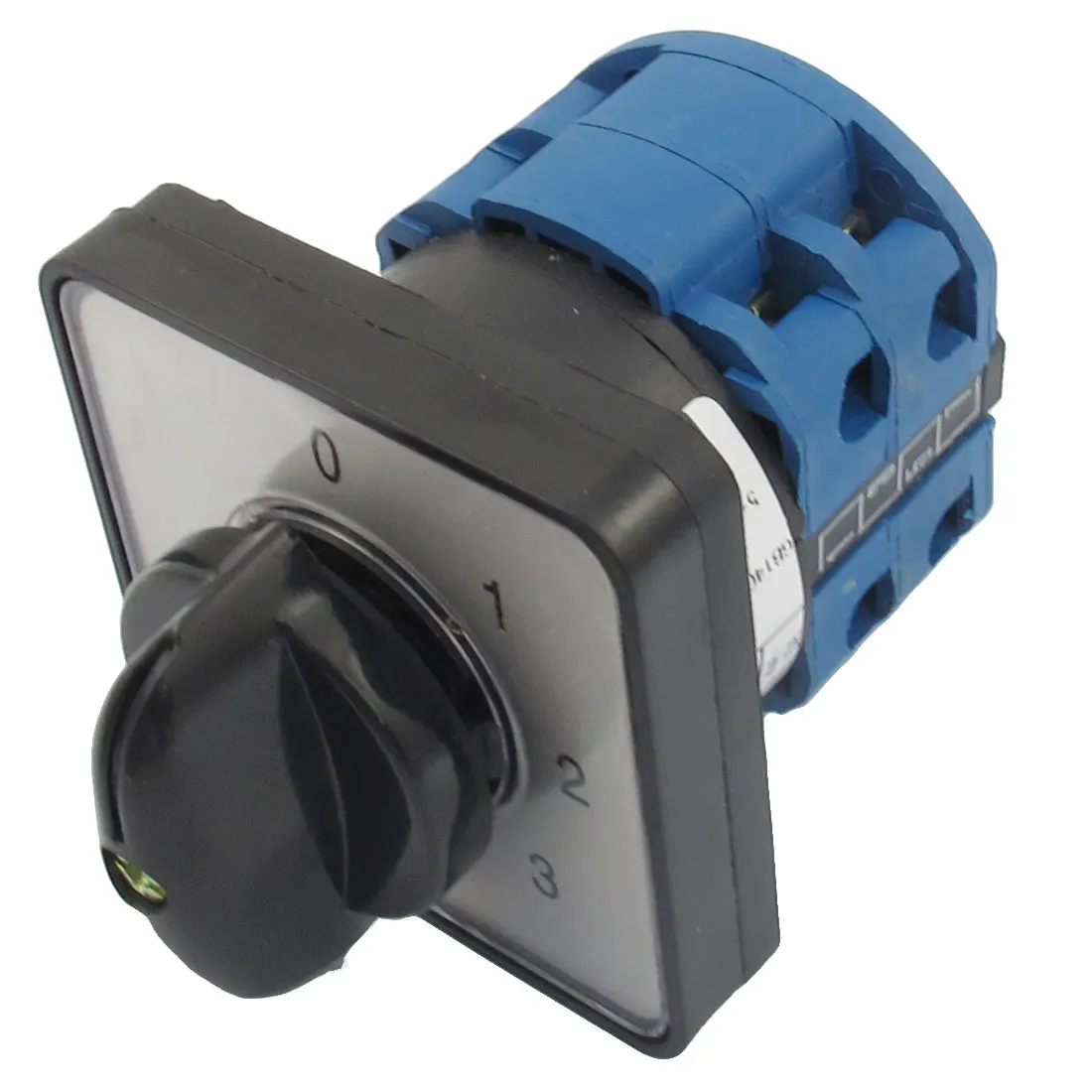Goedkoop UXCELL 660 V 20A 6 Terminals 4 Posities Rotary Cam Omschakelaar Accessoires Elektrische Apparatuur Levert Home Improvement