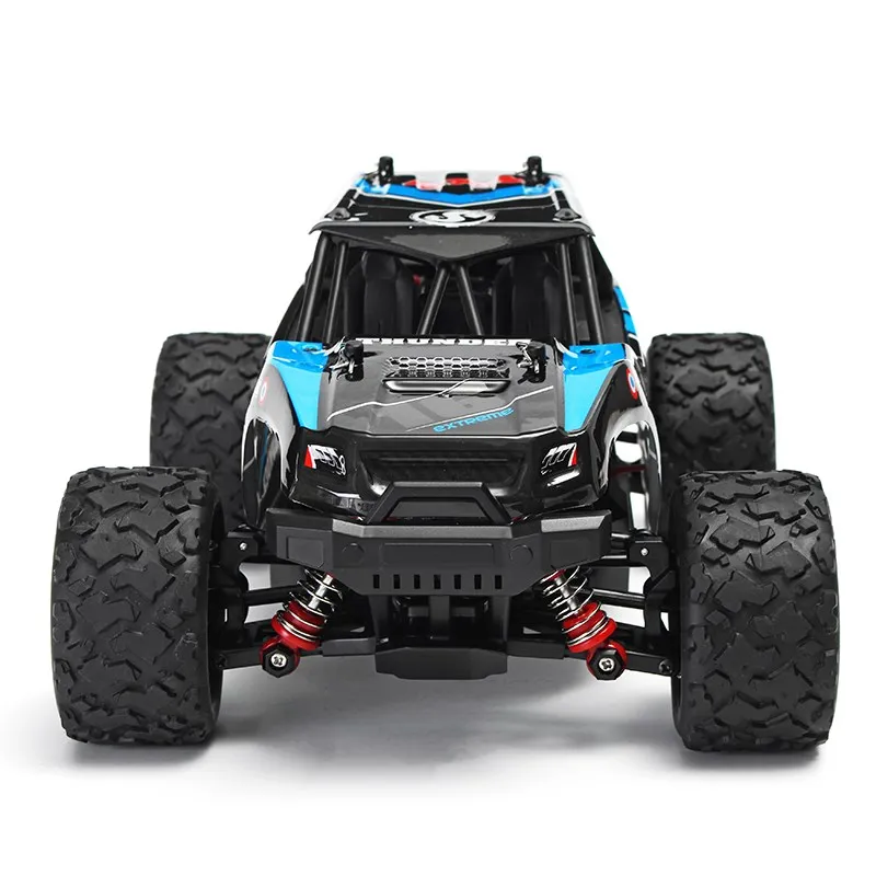 18311 1:18 35km/h 2.4G 4CH 4WD High Speed Climber Crawler RC Car Toys Blue Red RC Toys Models For Boy Kids Gifts Presents 18311 1:18 35km/h 2.4G 4CH 4WD High Speed Climber Crawler RC Car Toys Blue Red RC Toys Models For Boy Kids Gifts Presents