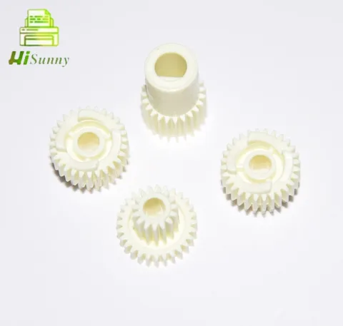 Conjunto de Engrenagens B065-4234 para Ricoh Conjuntos Aficio 1060 1075 2051 Af2060 Af2075 Mp5500 Mp7500 Limpeza Web 10 B065-4222 B065-4244 B065-4235