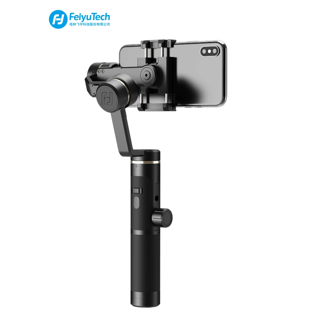  FeiyuTech SPG2 SPG 2 Set 3-Axis Handheld Gimbal Stabilizer for Smartphone iPhone X 8 7 OPPO Samsung