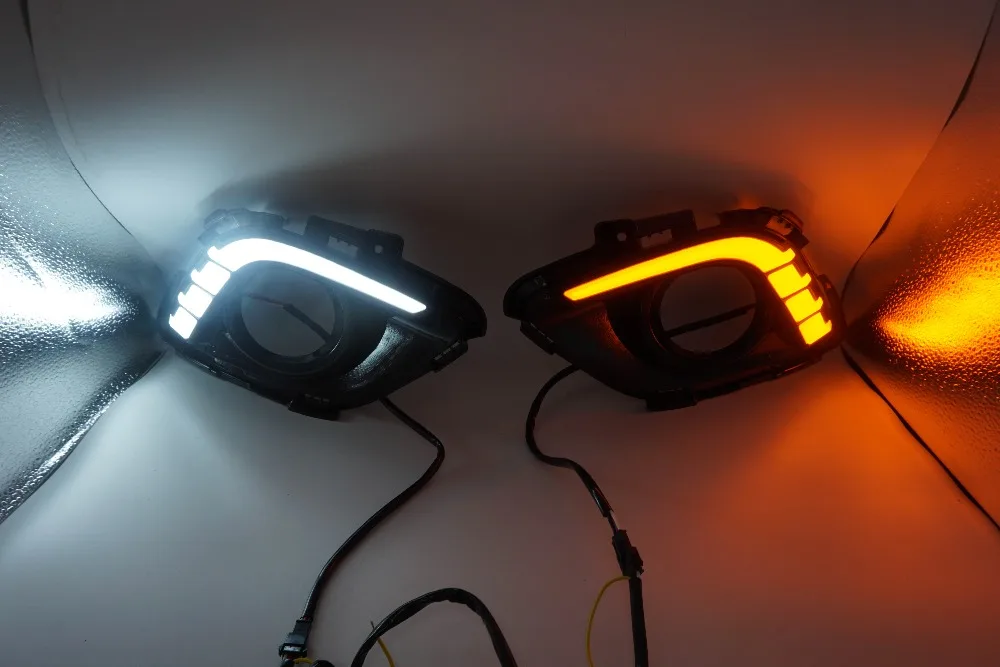 Turning Signal & Dimming style relay 12V LED car DRL daytime running