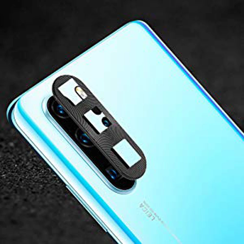 

For Huawei P30 / P30 Pro Aluminum Alloy Back Rear Camera Lens Case Full Cover Protector Ring New In Stock