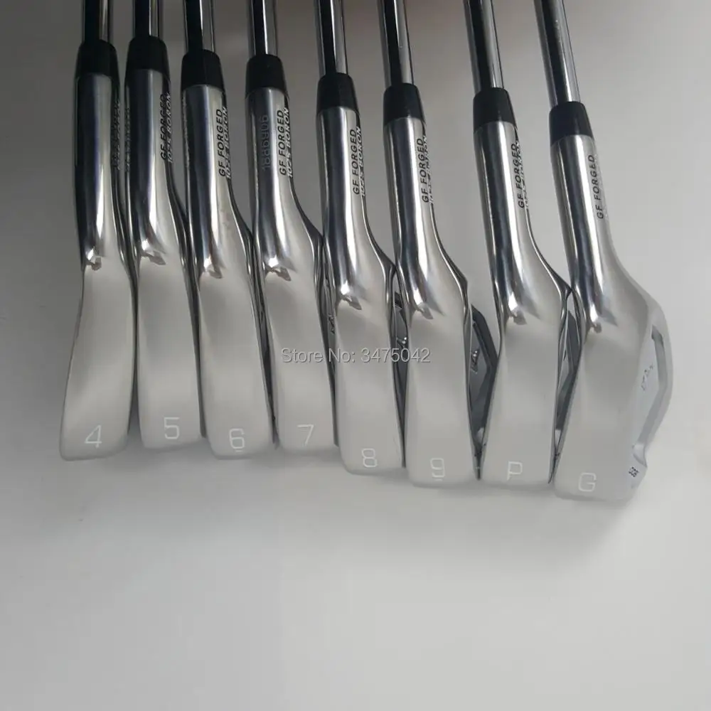 

Golf Clubs Touredge JPX 900 Golf Irons Set Golf Forged Irons Golf Clubs 4-9PG Regular and Stiff Flex Free Shipping