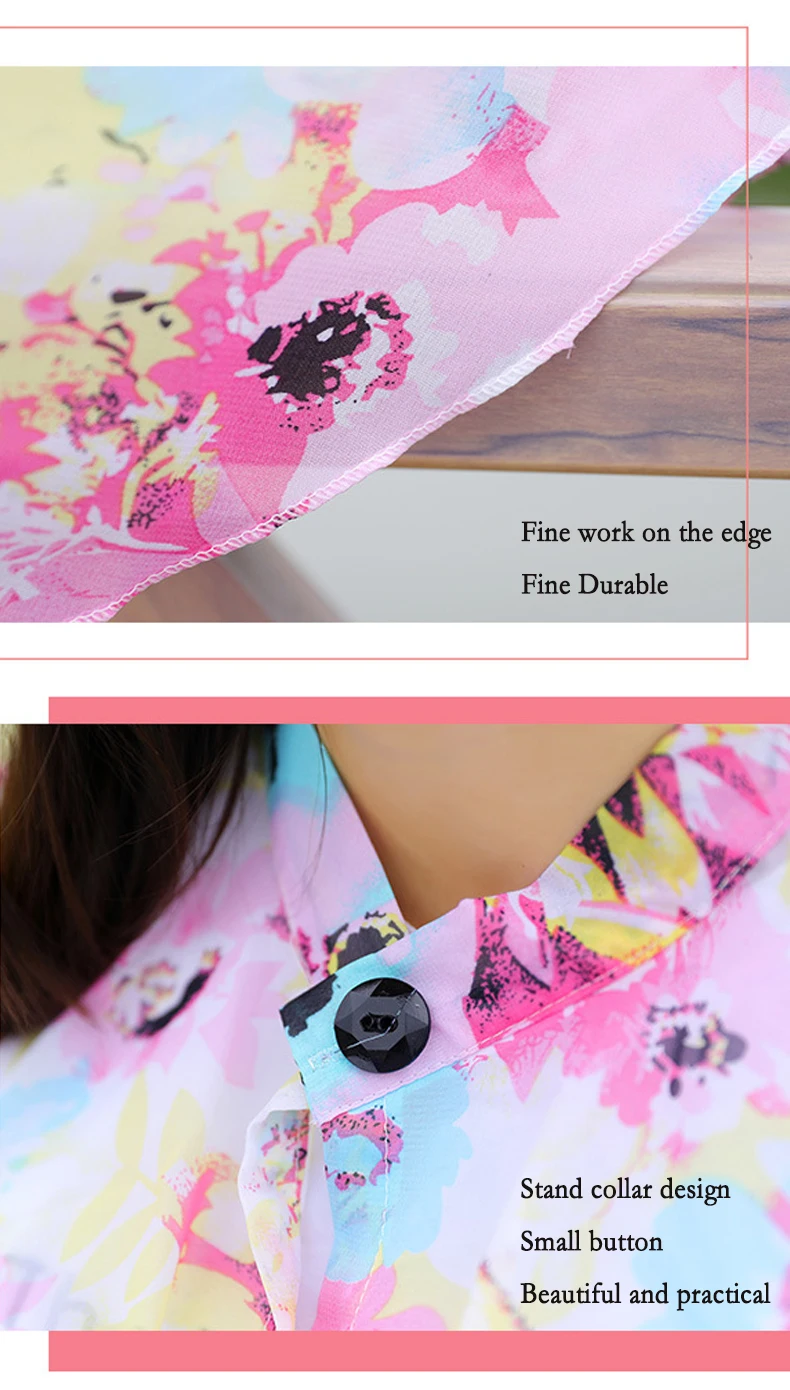 Womens Sun Protection Cloak 2