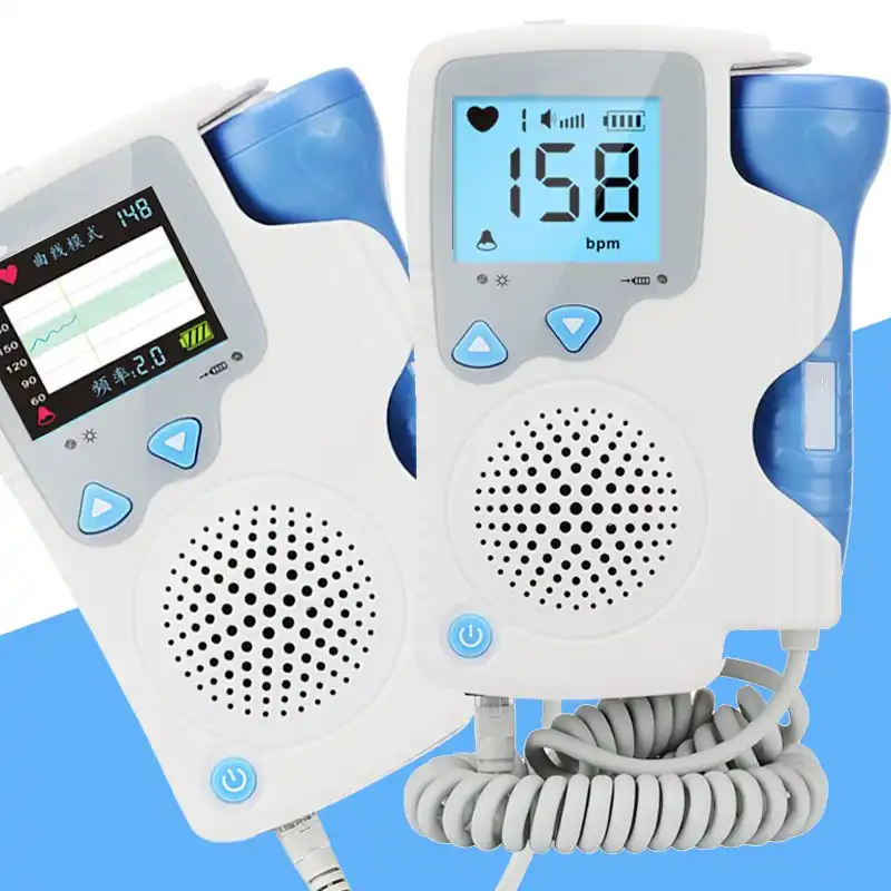 fetal heart doppler boots