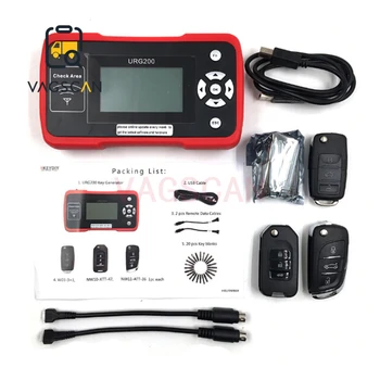 

KEYDIY URG200 Remote Maker the Best Tool for Remote Control World Same Function with the KD900/KD900+ Remote Maker