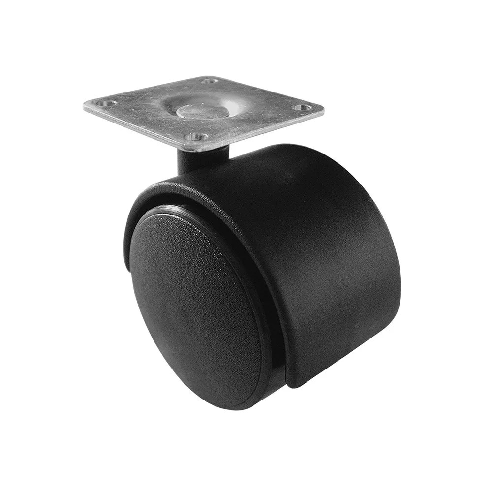 

Metal Table Plastic Polyamide Caster Wheel Furniture Sofa Table