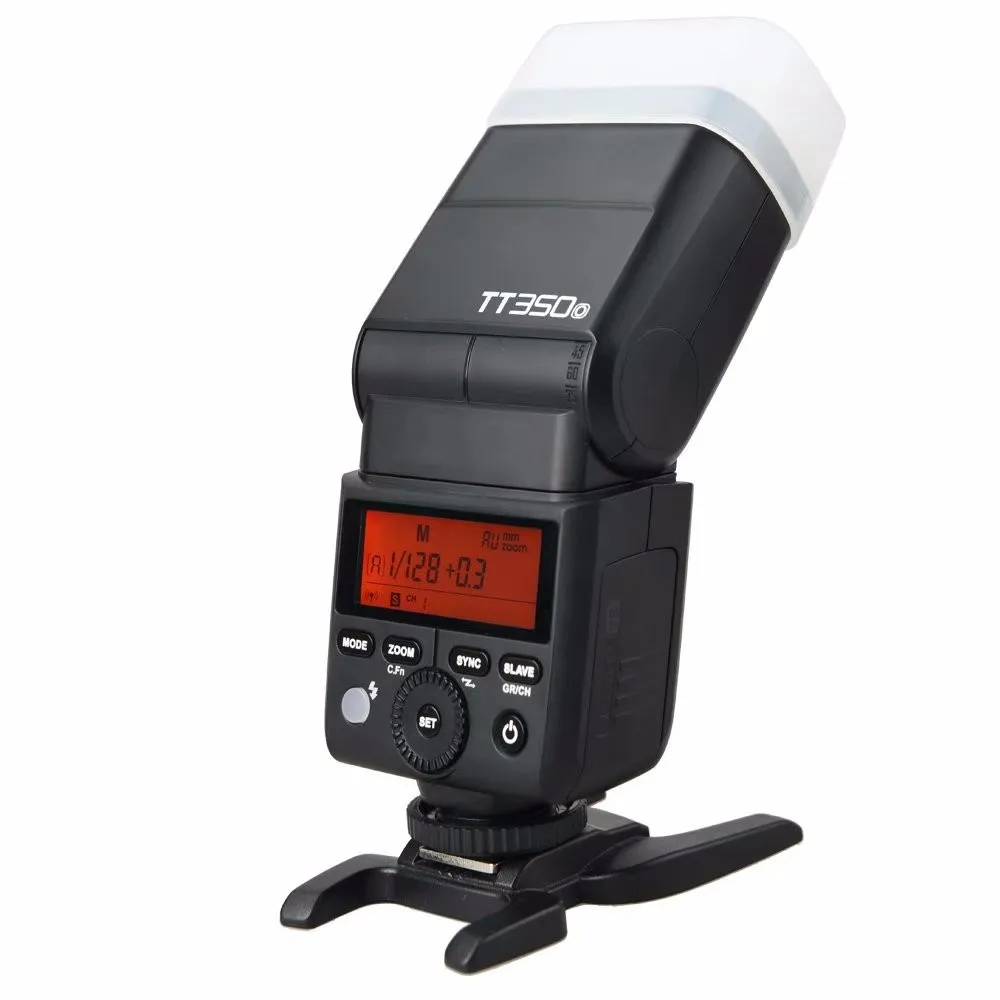 Godox TT350O+ X1T-O триггер 2,4G HSS 1/8000s ttl GN36 Вспышка Speedlite для Olympus/Panasonic беззеркальная цифровая камера