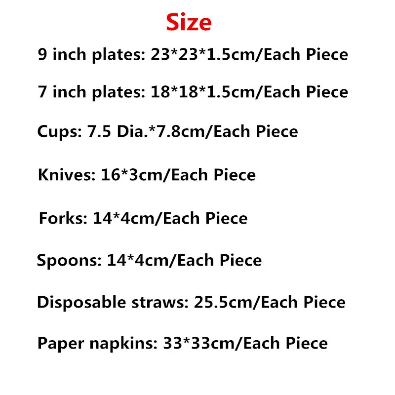 size