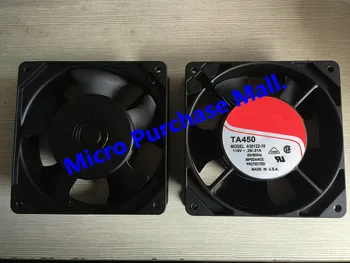 

A30122-10 115V 0.26/.21A Fan New Ones