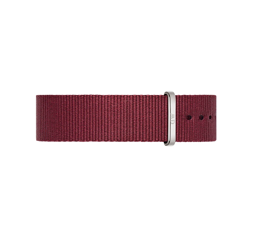 Watchbands DW00200208 bracelet strap belt watches wrist men women
