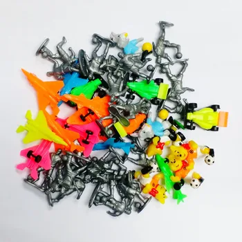 

1000 pcs Mini Plastic Football Socceer Figure Boy Kids Gift toys Novelty Prize Pinata Bag Filler Loot Gag Birthday Party Favours