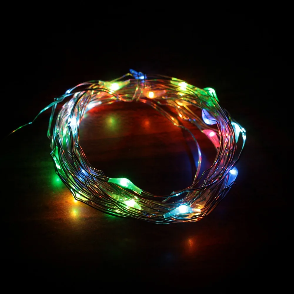 ORL13013 10ft colorful string light indoor decoration