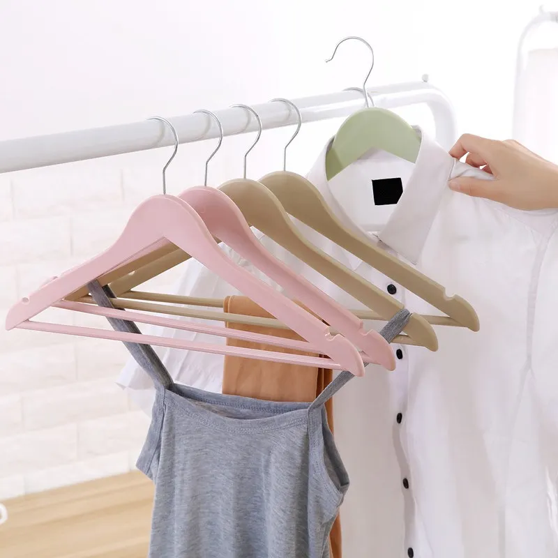 

1 PC 23*42.5 cm Japan Style Multifunction Clothes Hanger Shirt Towel Outdoor Drying Rack Wardrobe Space Saving Storage Organizer