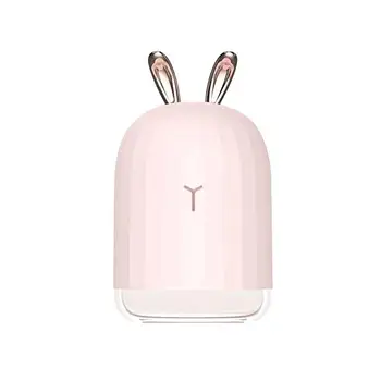 

Ultrasonic Mini Air Humidifier Portable Desk-top USB Air Purifier Freshener Cool Mist Humidifier Aromatherapy Diffuser Mist Make