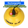 Lucky Wireless Rechargeable Sonar Sensor 45M Water depth for FFW718, FF718LI, FF718LIC, FF718LIC-W, FF718LI-W, FF518 ► Photo 3/6
