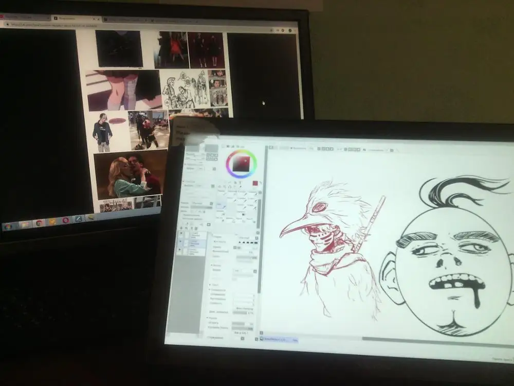 huion kamvas gt 191 v2 отзывы