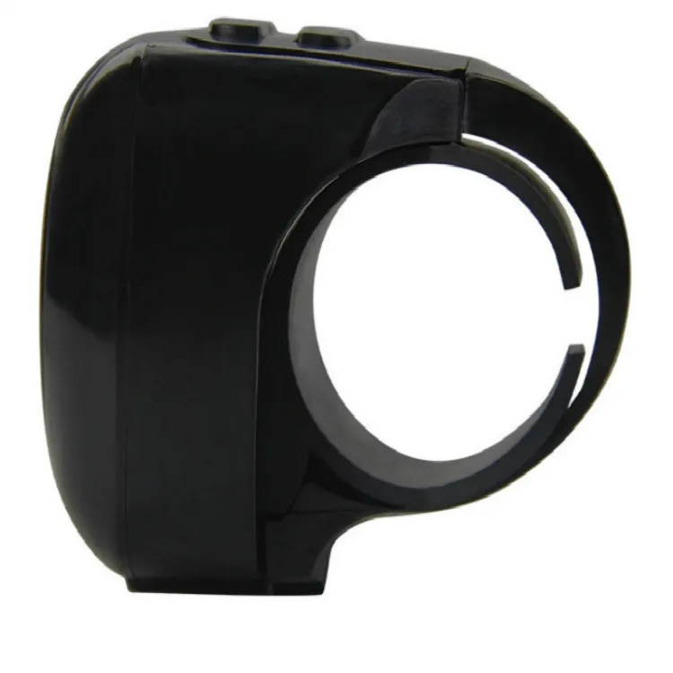 Electronic Bicycle Bell Waterproof  Bike Bell Cycling Handlebar Alarm Ring Bike Horn Useful Bicycle Accessories 2422353 (5)