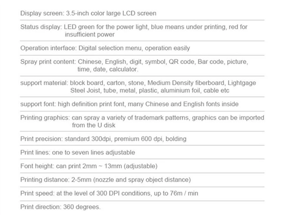 Автоматическая принтер для печати на футболках A3 Размеры аппарат плоскостной печати Пинтер футболка и ручной Портативный принтер qr-кода