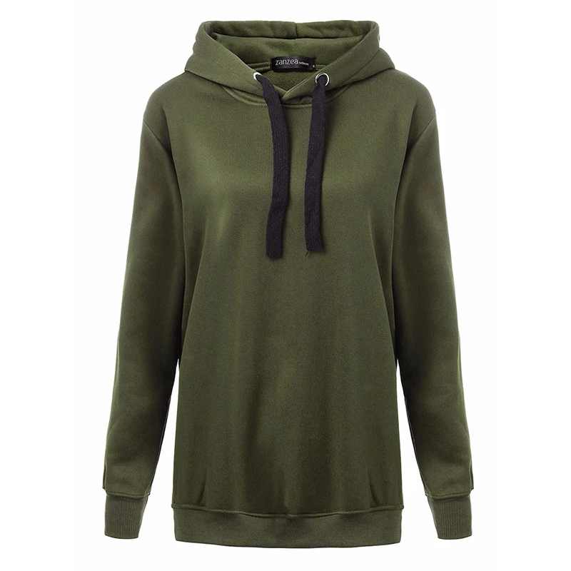 Pregnant Women Hoodies Sweatshirts 2018 Casual Loose Long Sleeve Hooded