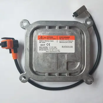 

New OEM For 05-13 Chevy Corvette Xenon Ballast HID Wire Kit Control Module 35XT5-D1/12V