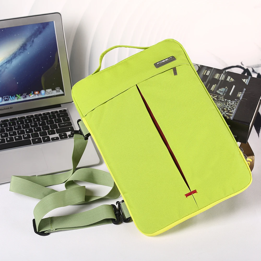 New Laptop Notebook Sleeve Carry Case Cover Bag For Mac HP Lenovo