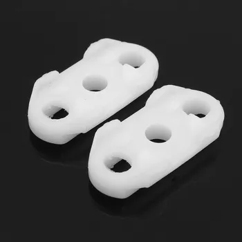 

1 Pair Window Regulator Guide Clips For Roadmaster Impala Caprice Fleetwood Delta