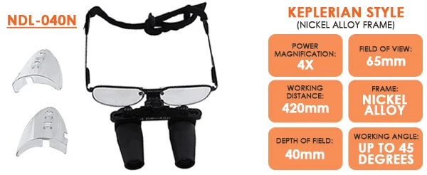 NDL-40N-Specs