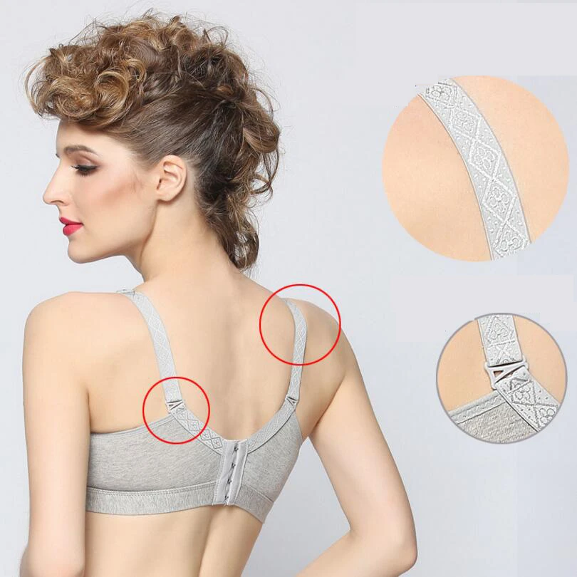 Breastfeeding nursing bra19