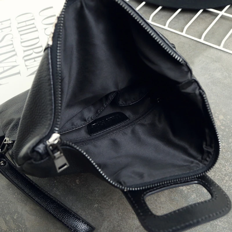 Vaca Tote Saco Fêmea Grande Capacidade bolsa