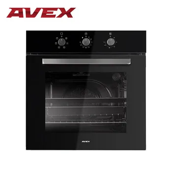 

Built-in Electric oven with convection AVEX HM 6081 B