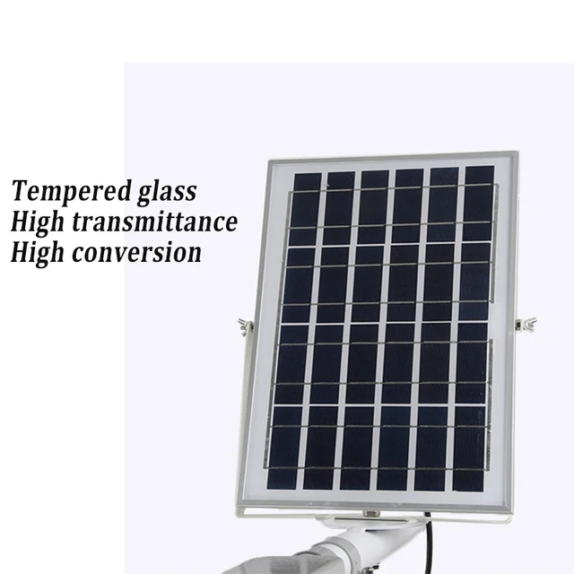 New scenery foco led floodlights construction led lamp 20W 30W 50W 150W LED outdoor lighting on solar energy outdoor street lamp 4
