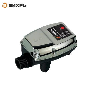 

Pump controller (sensor dry) VIHR Dry-running protection sensor Controller block Automatic controller