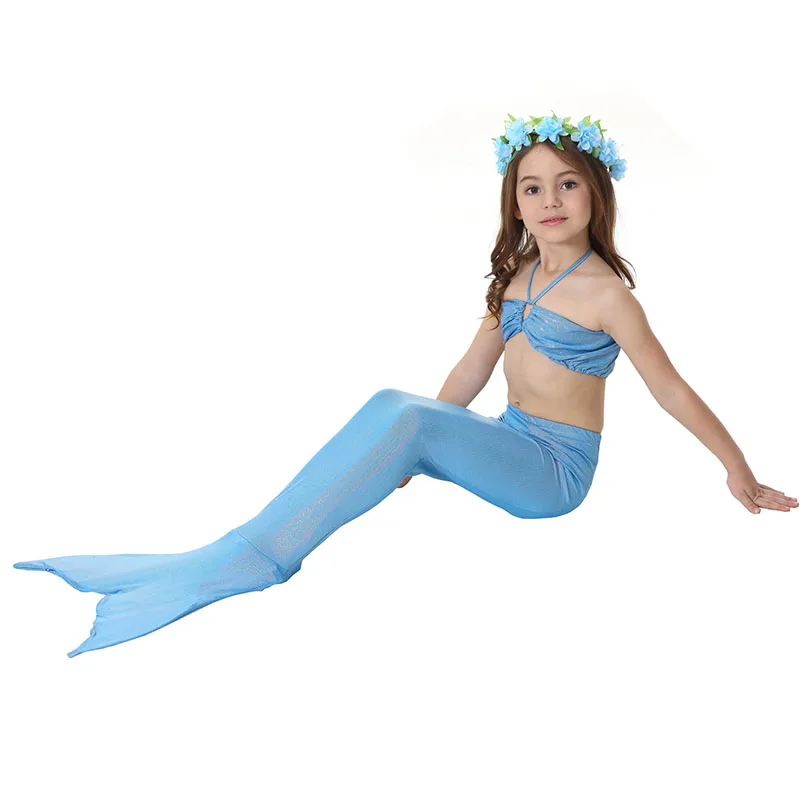 Mermaid tail swimsuit JP35-8