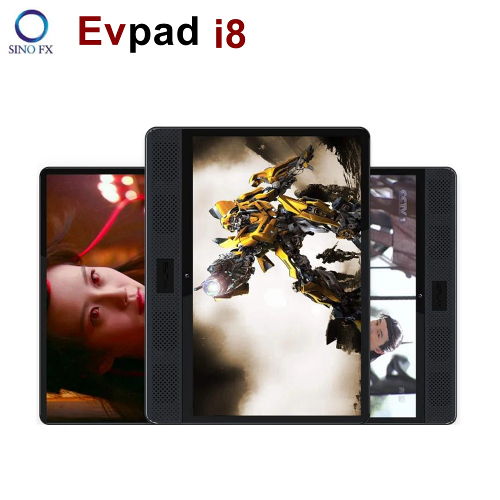 

10.1 inch Evpad i8 Evpad tablet i8 Android 7.1 2G/32G dual WiFi Bluetooth for life time TV Live Channels updated from Evpad i7