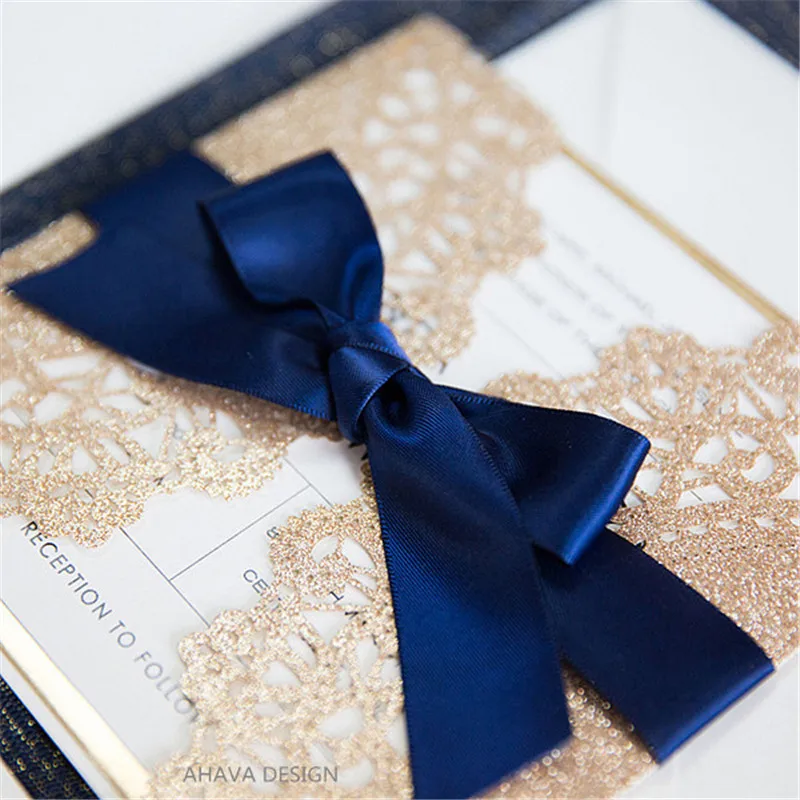 fall-luxury-rose-gold-and-navy-blue-glitter-wedding-invites-with-gold-glitter-mirror-paper-bottom-EWWS192-7_