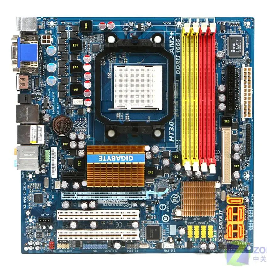 DRIVERS: GA-MA78GM-S2H MOTHERBOARD GA-MA78GM-S2H MOTHERBOARD WINDOWS 7 64BIT DRIVER