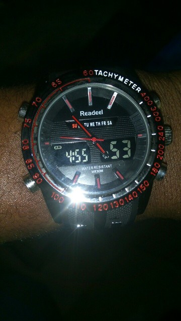 Montre Design Étanche READEEL – Shopiwin™