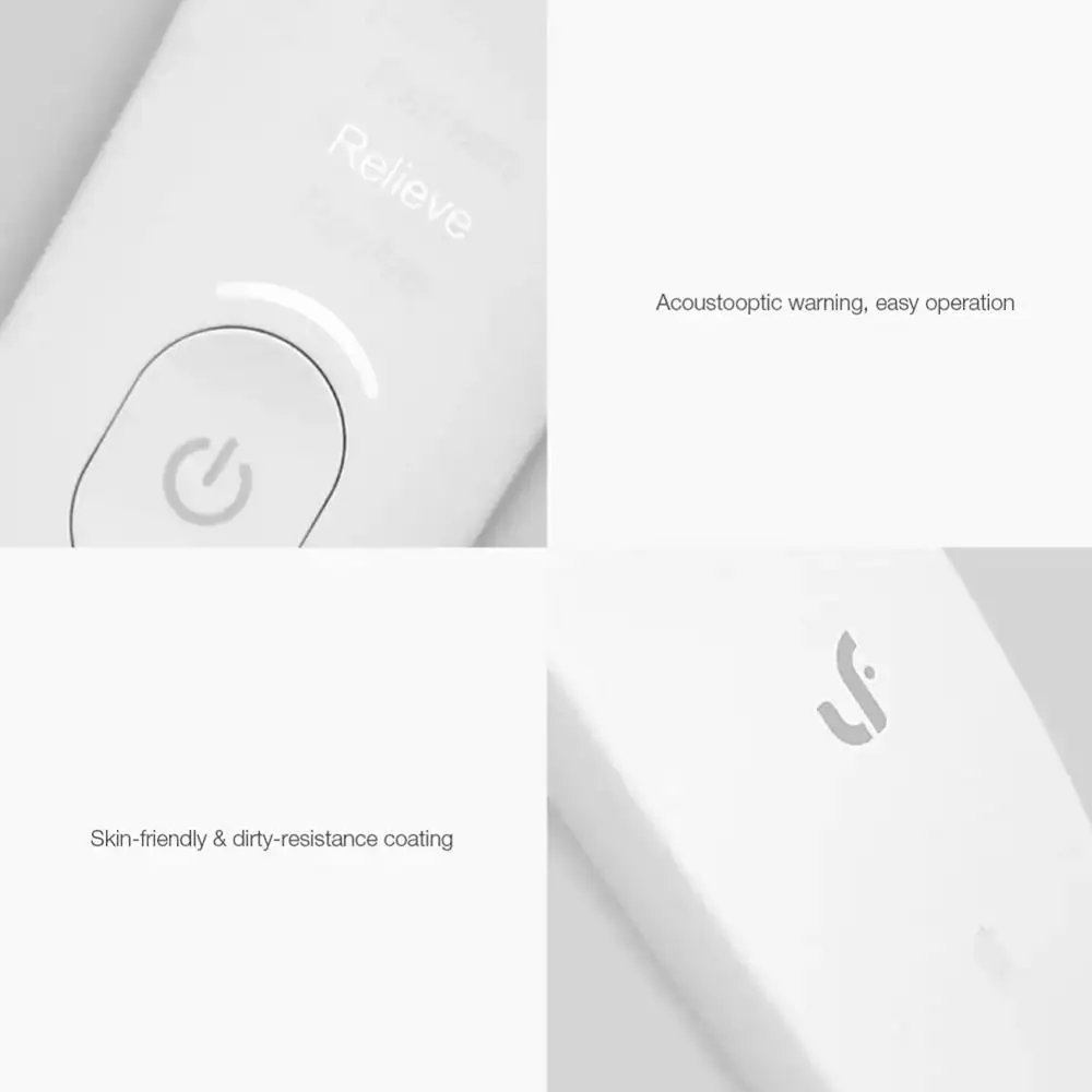  Xiaomi LF-ME001 Eye Massager Device Mijia Facial Eye Massage Cold Warm Compress with Automatic Temp