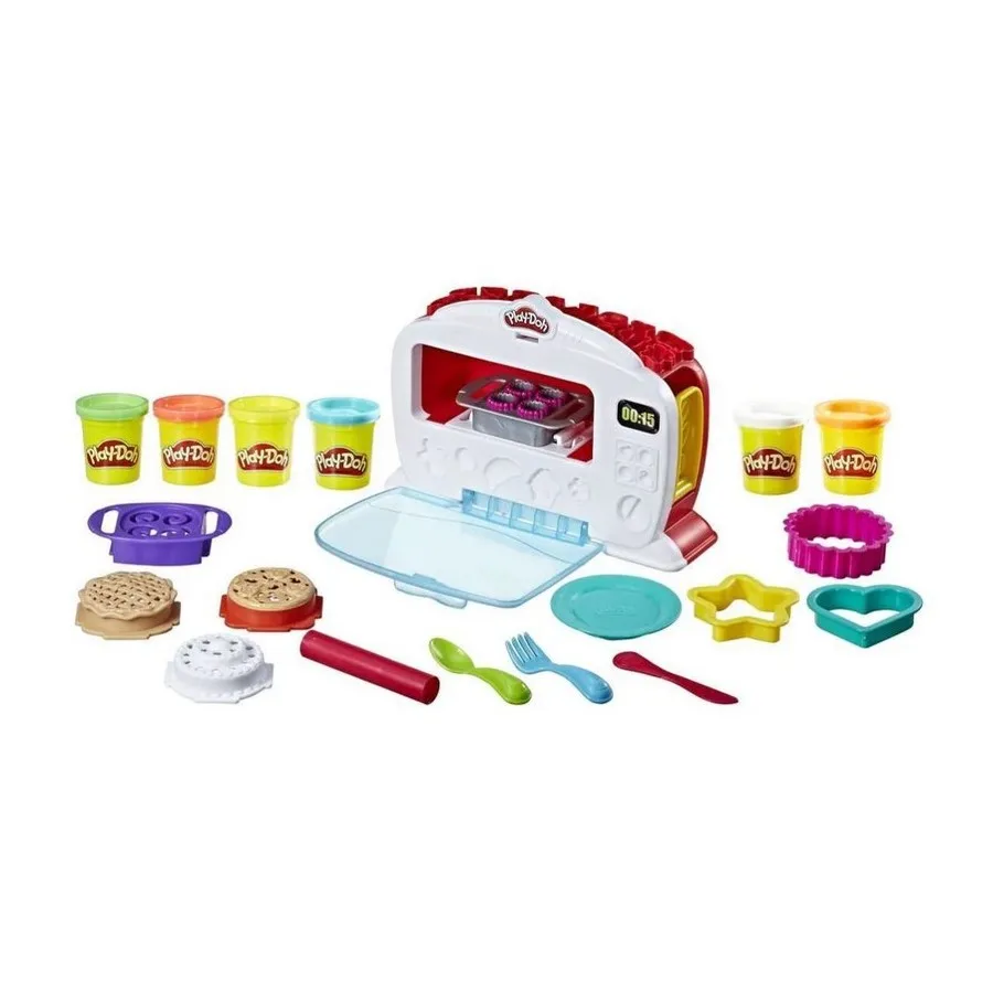 Игровой набор ЧУДО ПЕЧЬ Play-Doh B9740121 | Игрушки и хобби