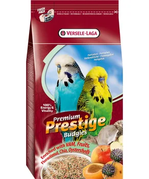 

VERSELE-LAGA корм для волнистых попугаев Prestige PREMIUM Budgies, 1 кг