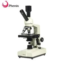 Phenix новая модель 1600X2 MP, цифровой микроскоп монокулярная труба, Научная рабочая видео микроскоп, горячая распродажа