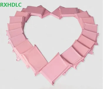 

Qi 100pcs/lot 38x52cm Purple Poly Self-seal Mailbag Pink Plastic Courier Bag Envelope Shipping Mailing Plastic Bag Express Bags