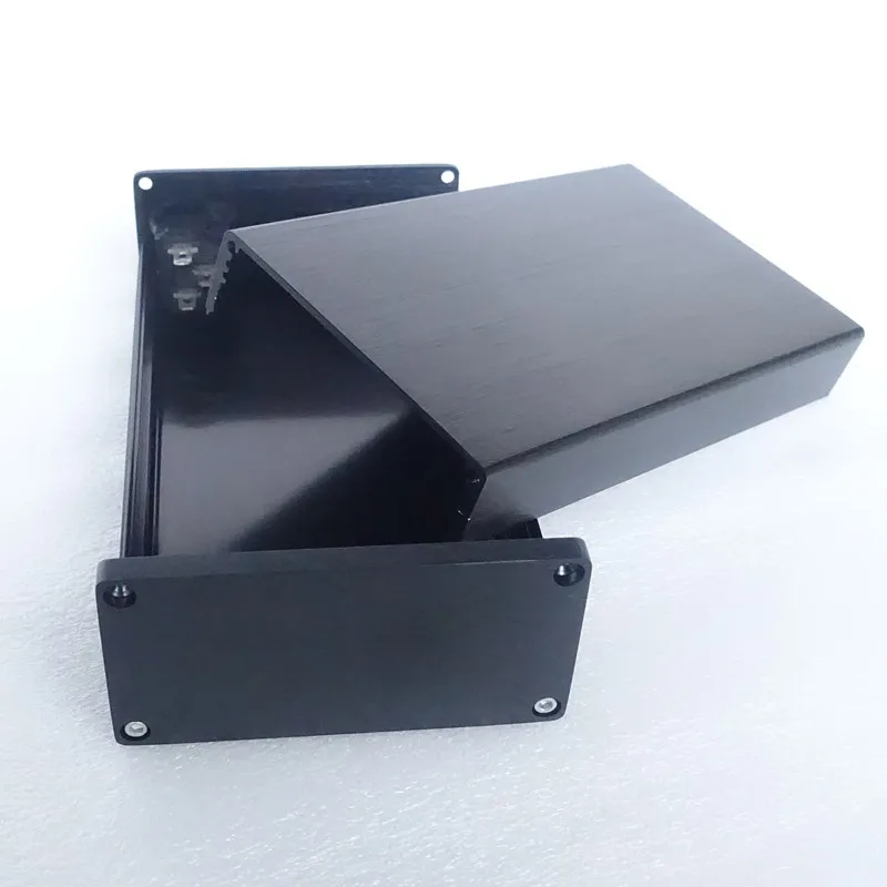 Breeze Audio&weilaing Audio Full Aluminum Audio Amplifier Enclosure/ Mini AMP Case/ Preamp / PSU Chassis BZ0905 Breeze Audio&weilaing Audio Full Aluminum Audio Amplifier Enclosure/ Mini AMP Case/ Preamp / PSU Chassis BZ0905