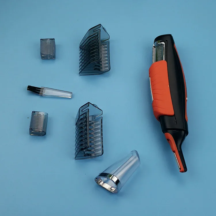 Hair Shaver Beard Eyebrow Nose Hair Shave (4)