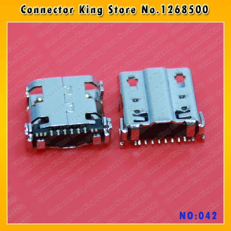 30 шт. Новый USB разъем для samsung N7100 N7102 N7108 N719 I9500 I9502 I9505 NOTE2 S4 зарядное устройство док