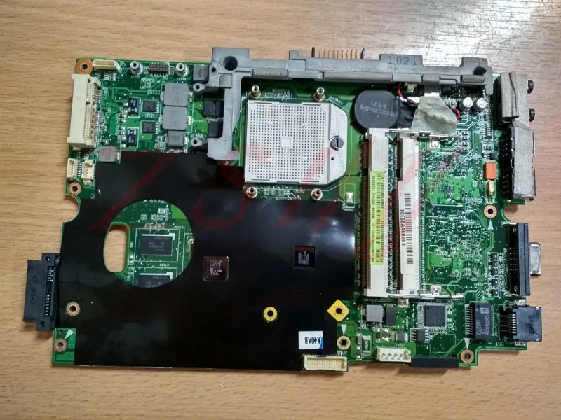 Материнская плата DDR2 для ноутбука ASUS K40AD Бесплатная доставка 100% ТЕСТ ОК |